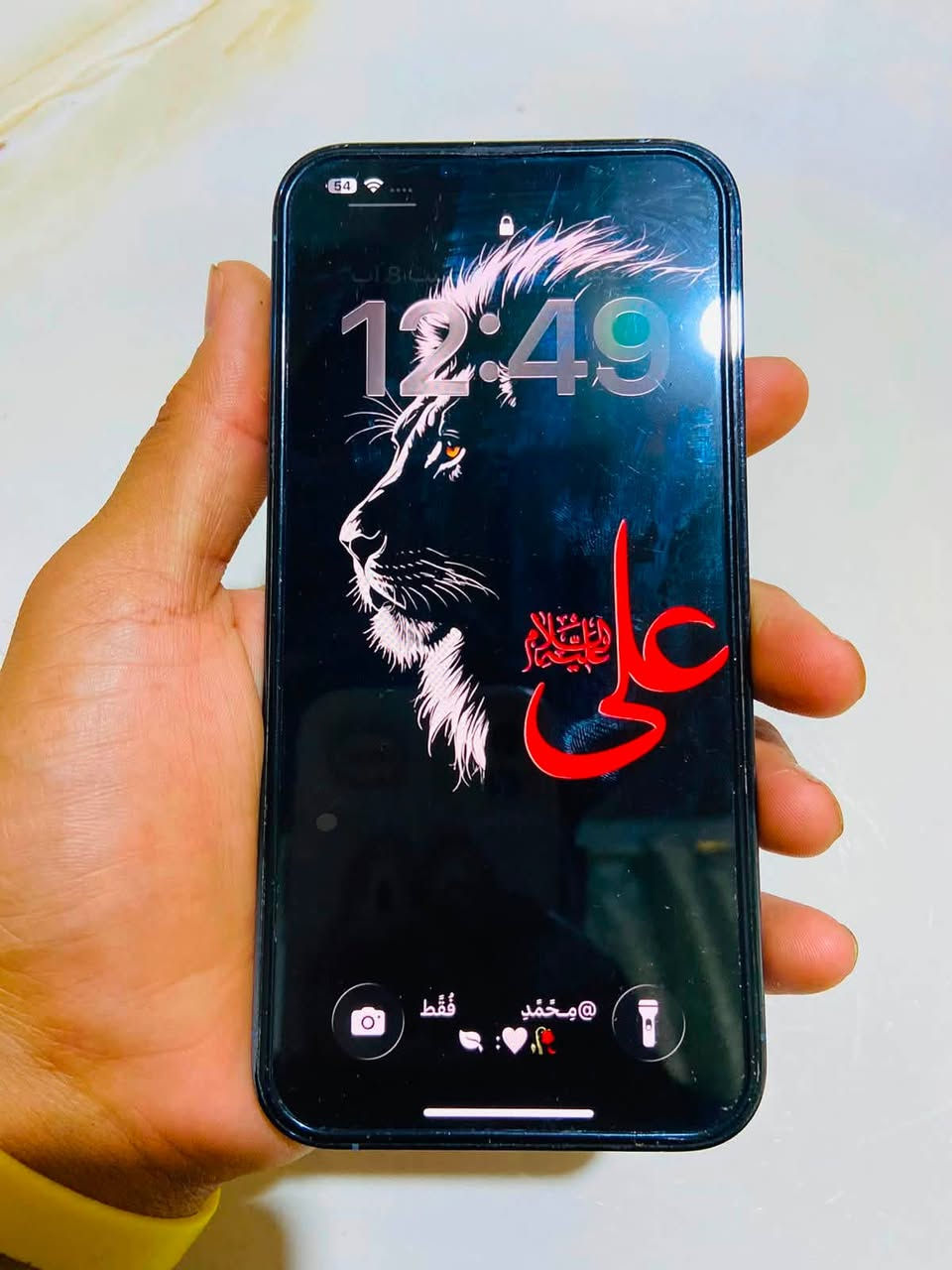 ايفون 13 برو ماكسوتر بروه تفاصيل كثر راسل واتساب *********** سعر600وبيه مجال
