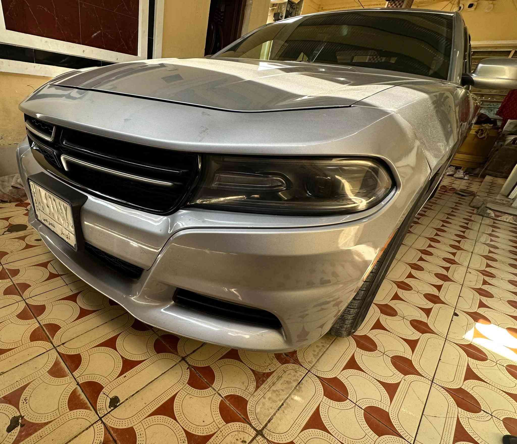 دودج جارجر ٢٠١٥ • وارد امريكي • بدون صبغ