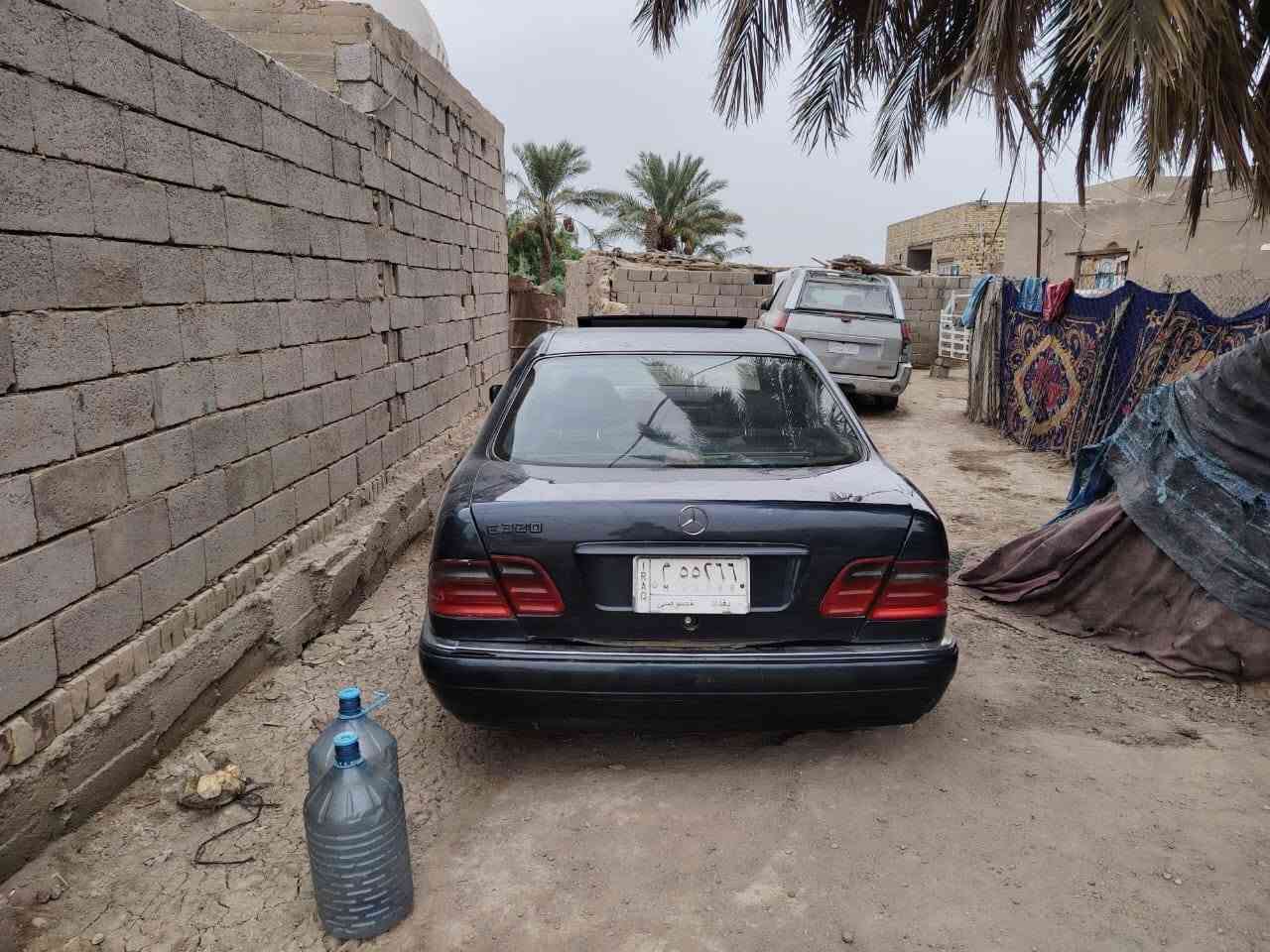 مرسيدس ام عيون • ١٩٩٥ • فول مواصفات
