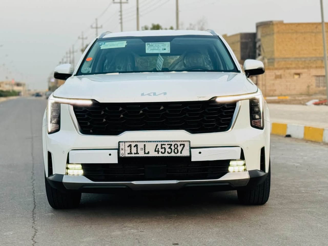 سورنتو • ٢٠٢٤ • رقم بغداد
