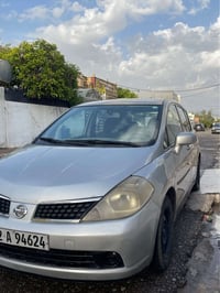 تيدا • ٢٠٠٨ • جير يدوي