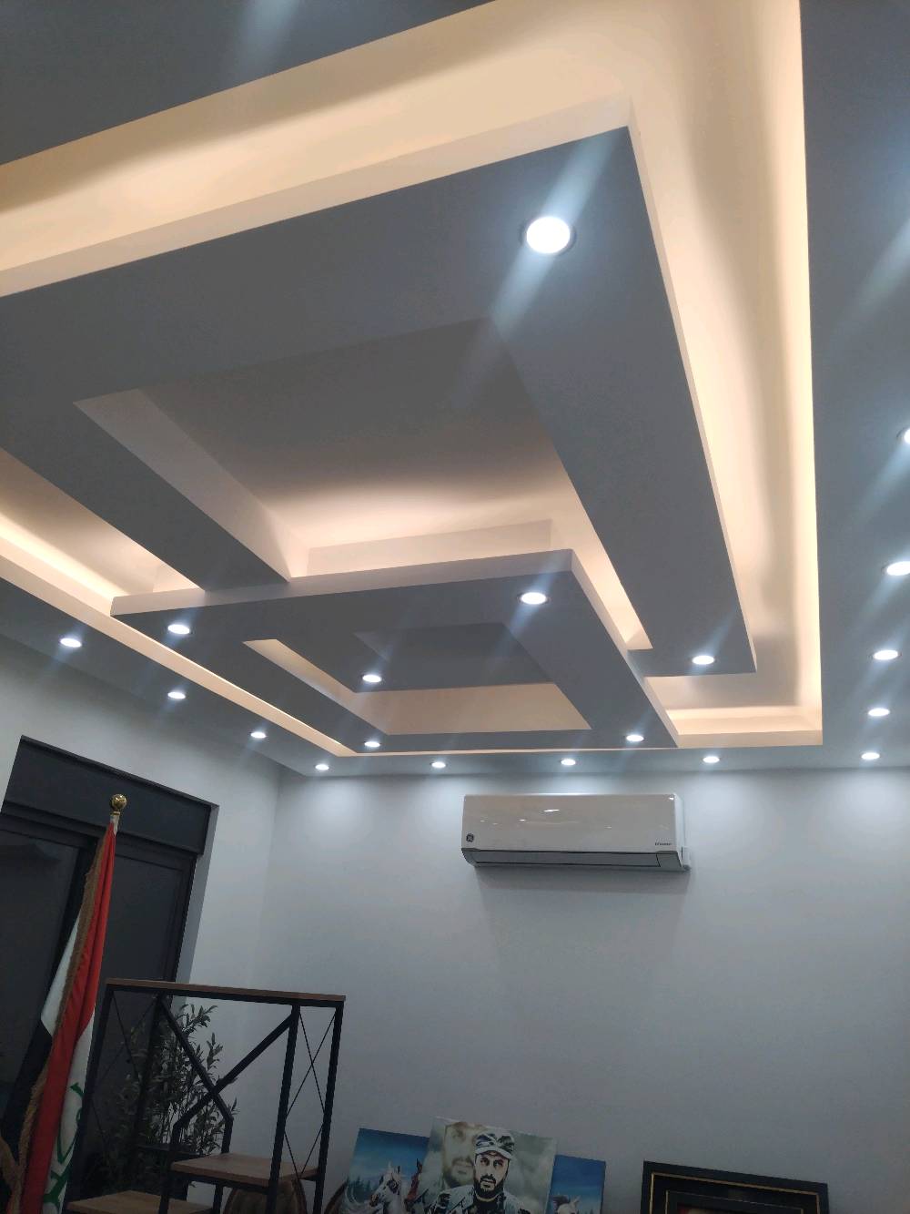 بغداد • ديكور وصباغة • كشف مجاني
