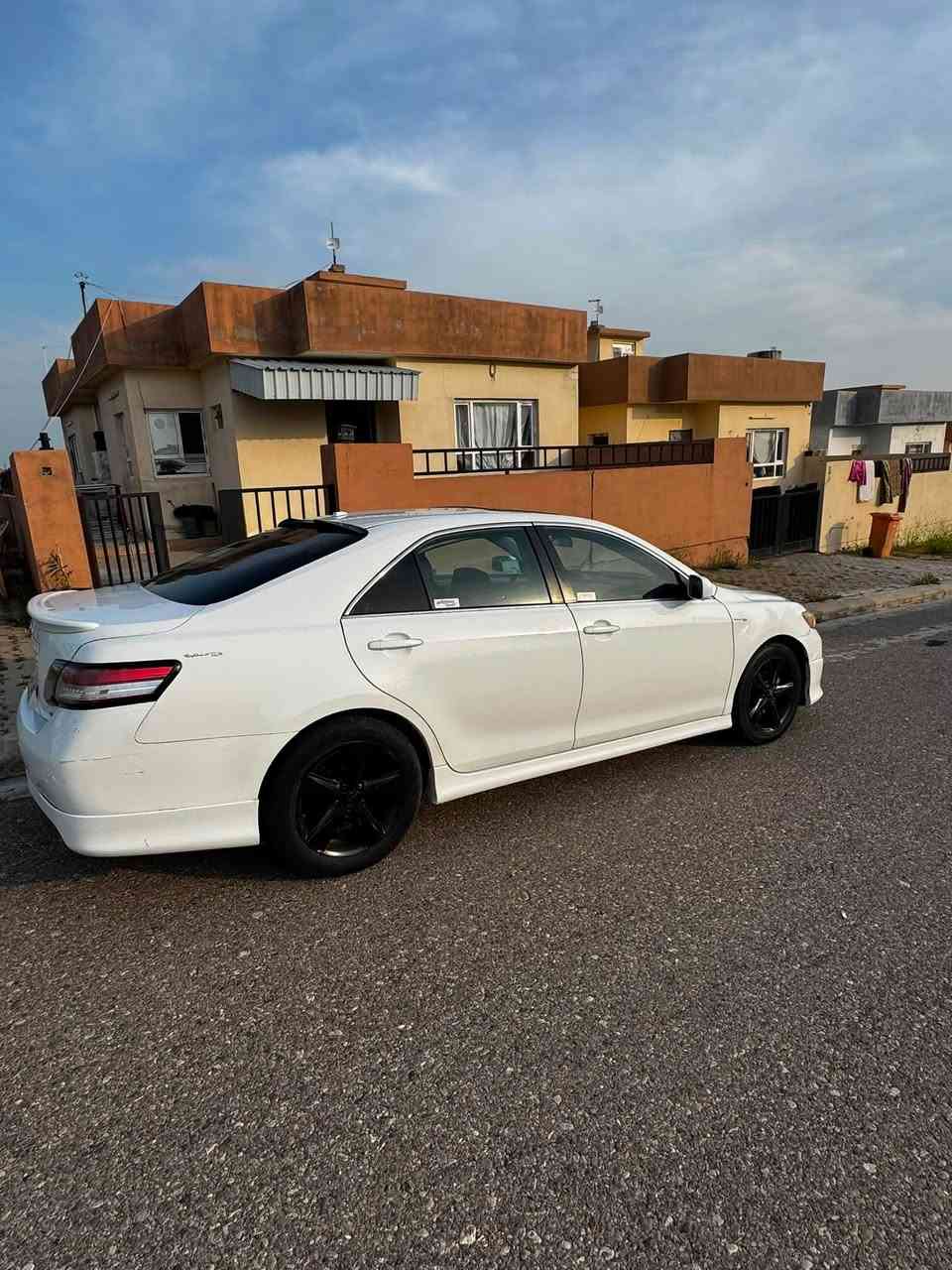 كامري اسبورت • ٢٠١٠ • غرامه ١٤
