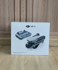 DJI Air 3S • Fly More كومبو • قفل