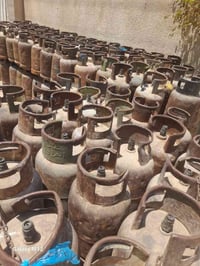 دباب غاز • دباب بلاستك • حي الحسين القديم