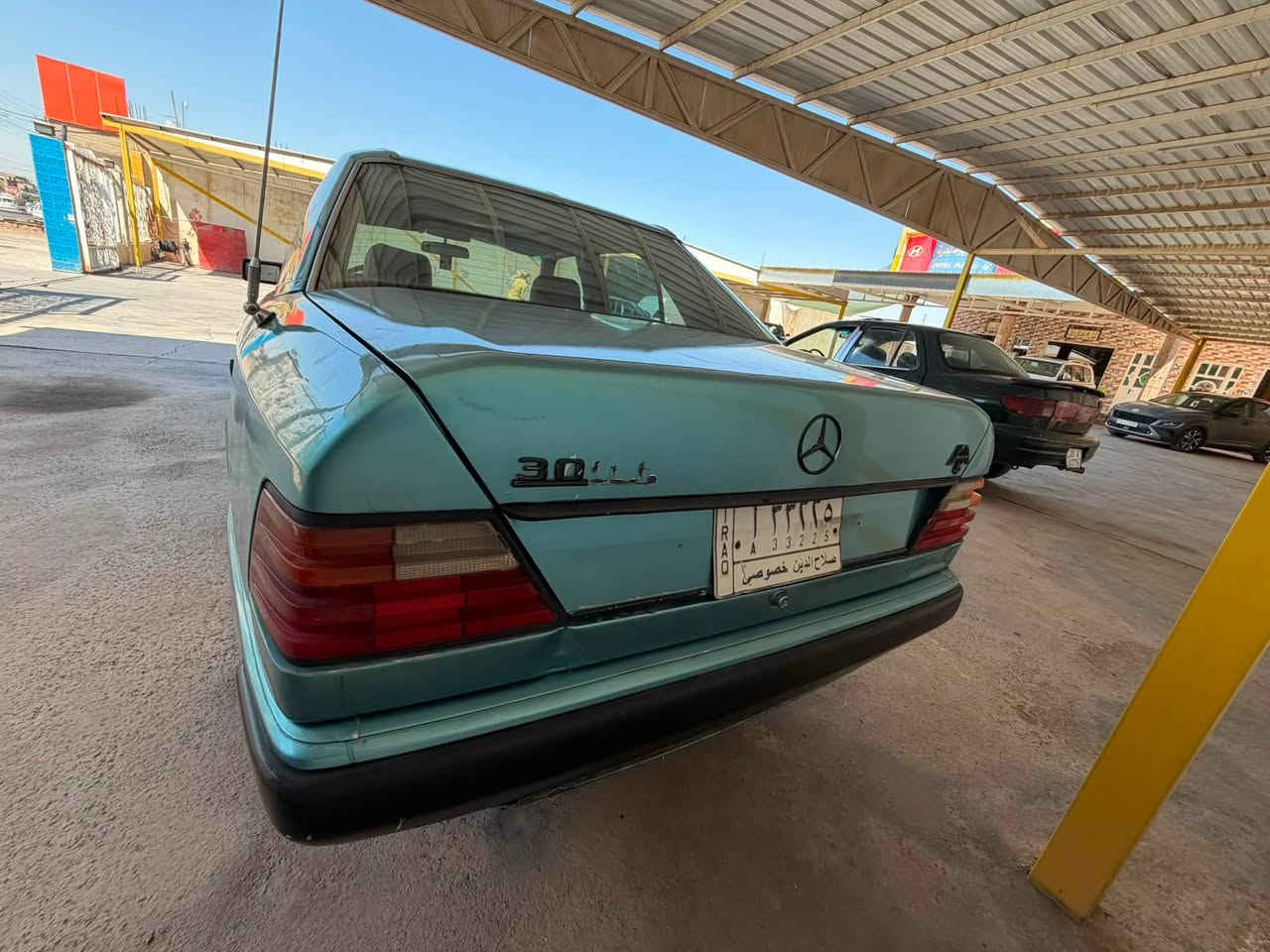 سلام عليكم للبيع مارسدس مديل 90 رقم صلاح الدين تحويل من الصبح مكينه وكير بطه تبريد ثلج  تخم تاير صدر جديد سعر 38 وبيه مجال مكانه صلاح الدين بلد لاستفسار لاتصال على الرقم ***********
