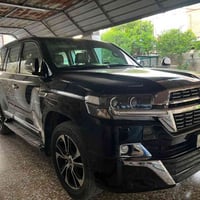 لاندكروز • ٢٠٢١ • رقم دهوك