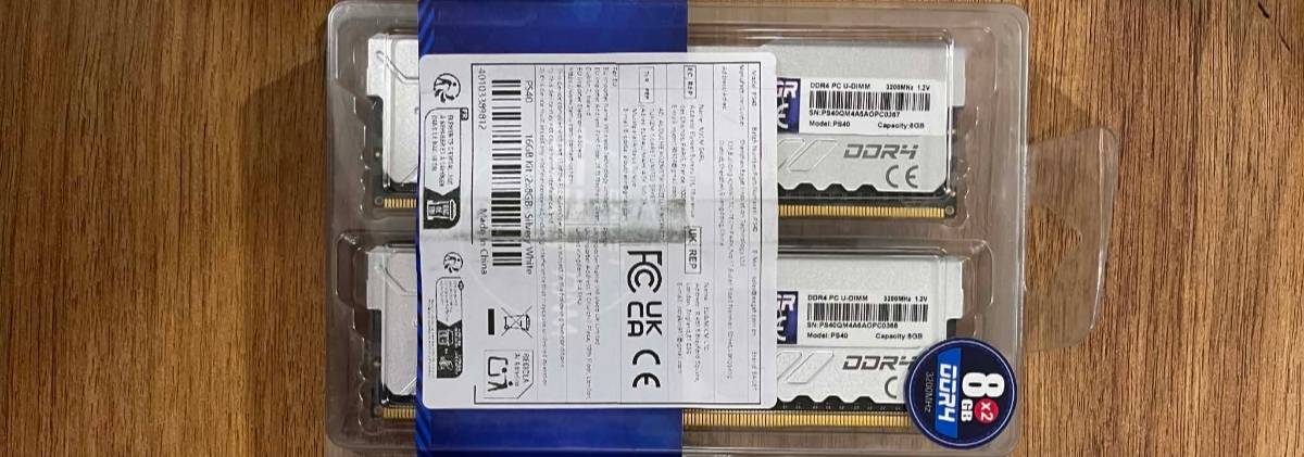 بلي4 سلم • رامات 2x8 3200 • NVMe 512GB