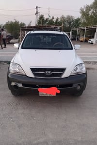 سورنتو • ٢٠٠٦ • رقم اربيل