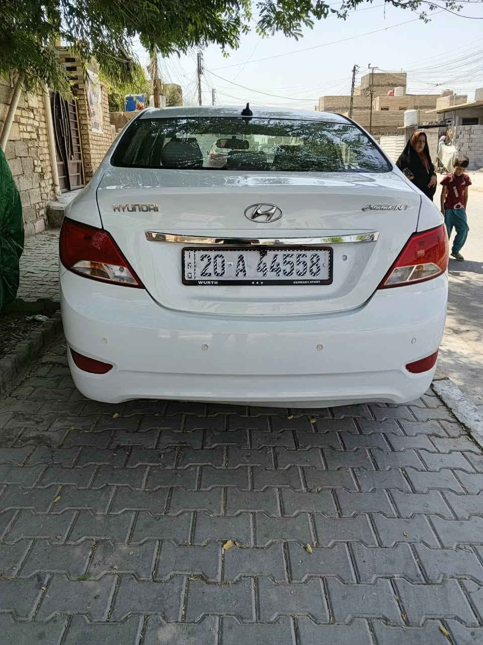 اكسنت • ٢٠١٦ • محرك وكير جديد