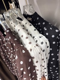 فستان • شيفون امبطن • قياسات XXL-XL-L-M