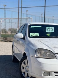 اوبترا • موديل ٢٠١٢ • تحويل وكالة