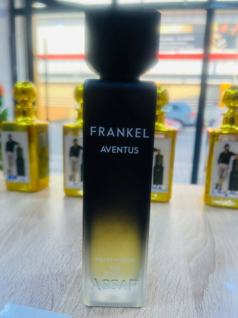 #فادي للعطور
🔥🔥 وصلت مجموعة عطور عساف إلى فادي للعطور 🔥🔥
✨ مجموعة مميزة بنوتات عطرية جميلة وراقية
💥 ثبات قوي وفوحان عالي جداً
🔥 عطور بحضور وفخامة من أول رشة
🌿 العطور المتوفرة: • فرانكل أفينتوس
• وايلد كولت
• فرانكل إيماجينيشن
• أروغيت بينك
• أروغيت بلو دي
• ريسك كوميت
• أروغيت أديكت
🎁 متوفر علب جاهزة
✨ ومتوفرة أيضاً تقسيمات لجميع أنواع عطور عساف
📍 العنوان: صلاح الدين – الشرقاط – السوق الجديد
📌 مقابل مجمع المسعودي
🏪 رقم المحل 19 – فادي للعطور
🌹 زورنا وحياكم الله 🌹
فادي للعطور — أناقة العطر تبدأ من هنا 🤍
ه‍....  ***********
