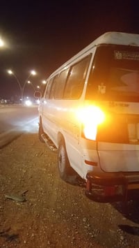 فوتون موديل 9 • بعقوبة • تحويل ثاني يوم