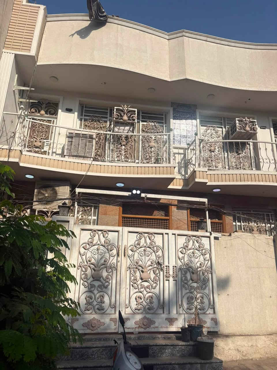 الرحمانية الجعيفر • ١٨٢م² • موقع تجاري