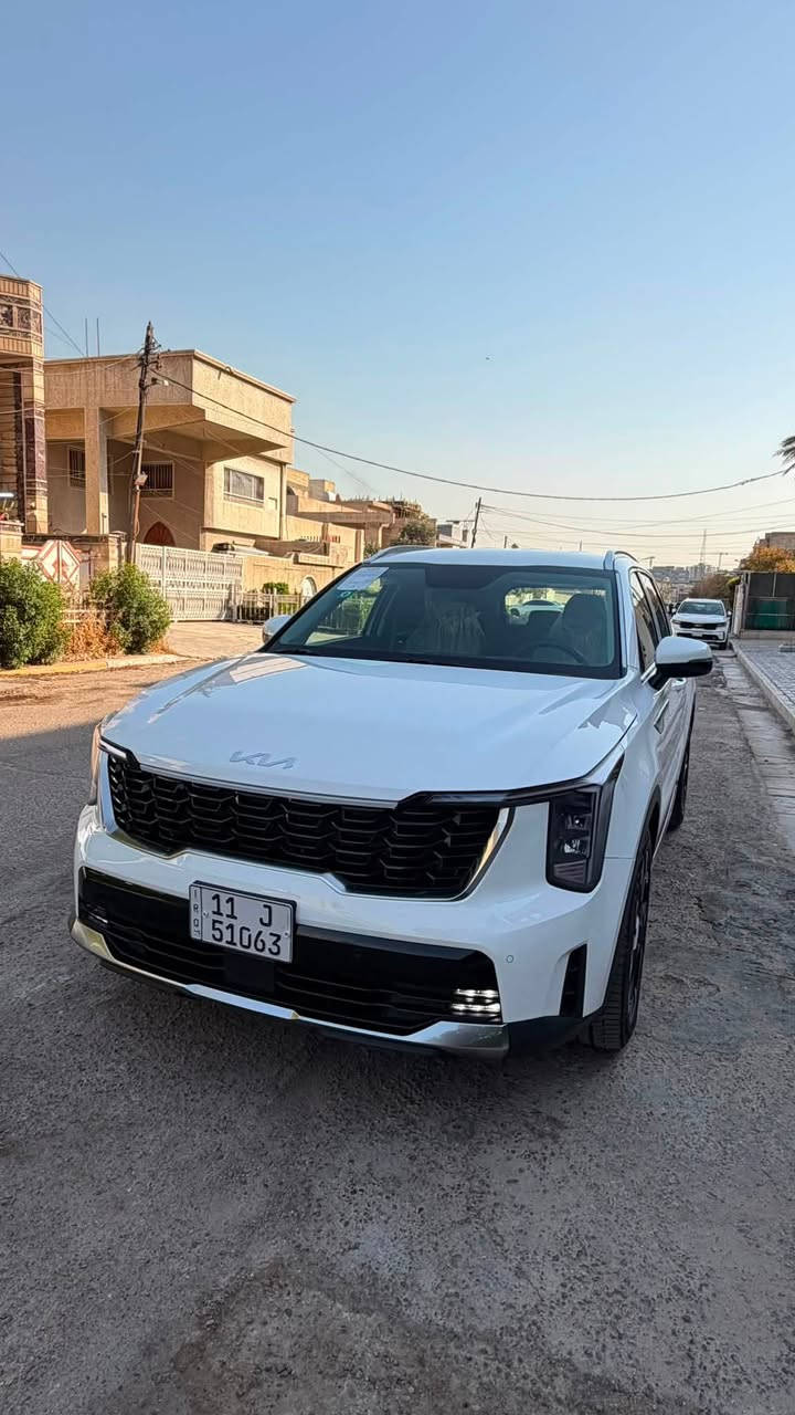 كيا سورنتو ام الضمان الدوليه ٢٠٢٥
داتشو                       ماشيه ١٣ الف فقط
ويل ٢٠
كشنات كهرباء
حساس خلفي امامي 
كفاله عامه السيارة من بارد وصبغ وتبديل 
٧ راكب
٣ قطع تبريد
الد امامي 
بعد بيه تبديلات دهن مجانيه بل الشركه
مري شفط شاشه متصل تبريد بيانو 
السعر ٣١٣ مجال بصيط
بغداد الرصافه

***********
