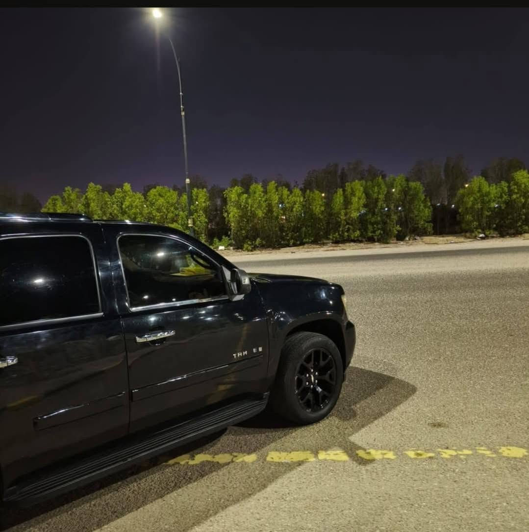 تاهو • ٢٠٠٩ • وارد خليجي