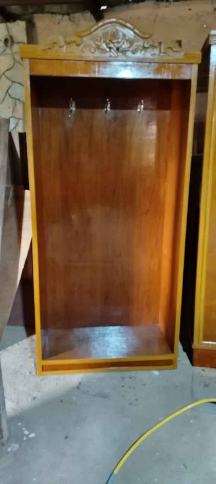 غرفة ٥ أبواب صاج تسگام مستعملة تم تجديدها بالكامل
صبغ جديد
تلميع جديد
قفالة و يدات و رفوف و تعاليك و مرايات كاملة
تخت جرباية قوي
السعر : ٦٥٠ الف و بيها مجال حگ الجيه
العنوان : النجف حي العسكري *********** النجف, العراق
