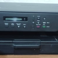 طابعة براذر DCP-T530DW • استعمال قليل • طباعة وجهين