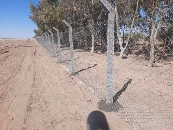 *********** 📞 ***********  📞 يتوفر واتساب
🔺تعلن شركة الكرار 🔺
✳️عن عمل ونصب جميع انواع اسيجه ال BRC  بجادر او بدون جادر⚒️⚒️
✳️وعن تجهيز كافة قياسات السياج العشبي ☘️🍀
✳️العمل في كافة محافظات العراق🚛
✳️ وبأنسب الاسعار يبدأ من 6 الف الى 10 الف وحسب الطلب  
✳️كادر عمل ذو خبرة في مجال العمل ومتمرس 
✳️متواجدون على مدار الساعه 
✳️ مستعدون للعمل مع دوائر الدولة والمتنزهات 
✳️للطلب والاستفسار قم بمراسلة البيج من الزر اسفل المنشور
او ع الأرقام التاليه ***********
***********📞
***********  📞 يتوفر واتساب
