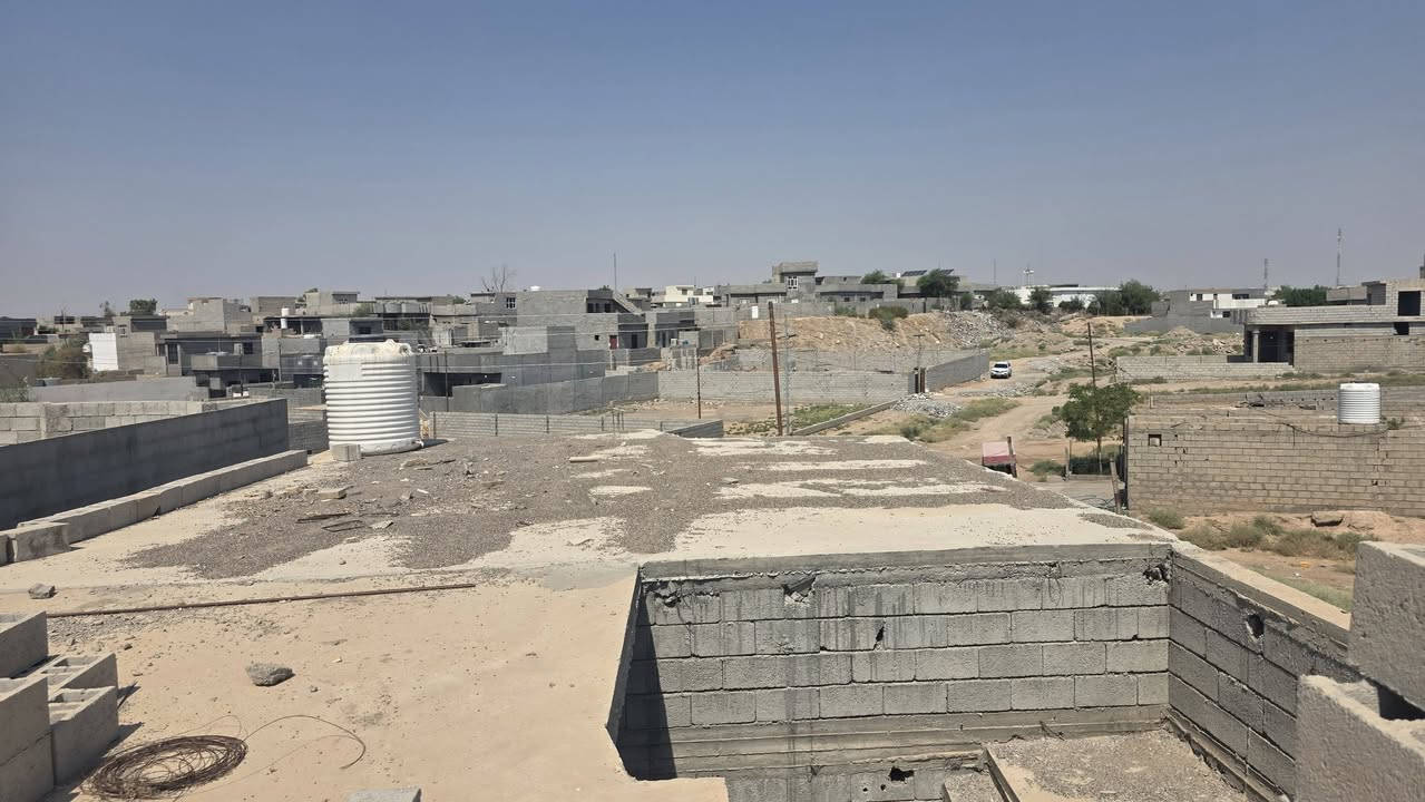 جلولاء حي الشهداء • هيكل • ٢٠٠م