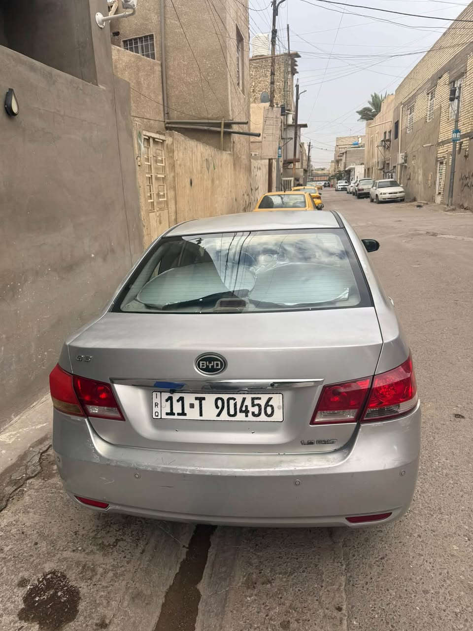 بي واي دي G3 • ٢٠١٦ • ١٧٥ الف