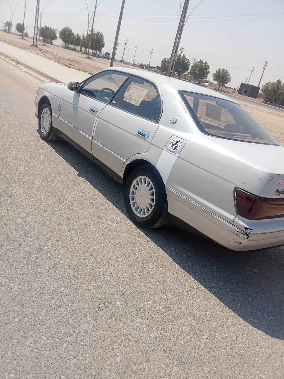 سلام عليكم بطه (نقل جثه)مديل 93 رقم إنكليزي ل 31 مكفوله كص ضربه ومعجون مكينه كير مكفولات بأسمي السعر 30بيه مجال بسيط مكان الكرنه الاستفسار اتصل ***********
