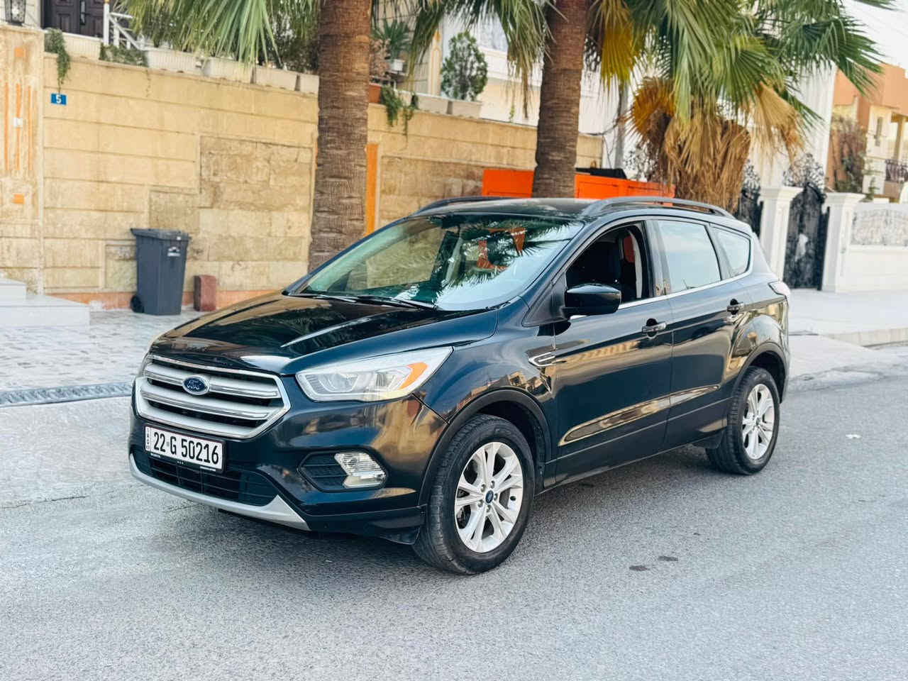 اسكيب SE • ٢٠١٨ • رقم اربيل