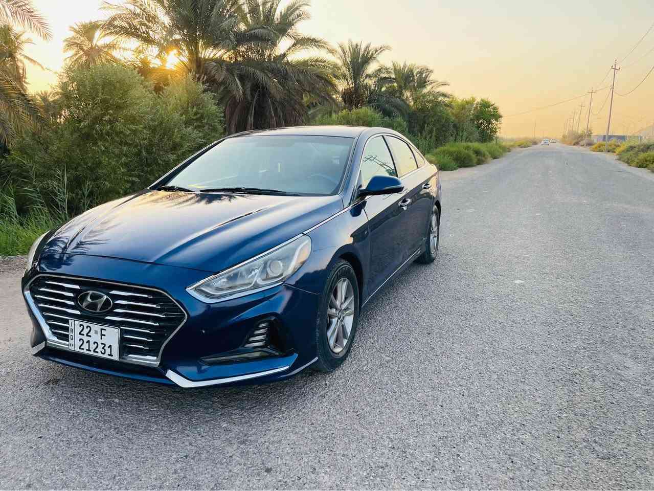السلام عليكم

سوناتا 2018 امريكي 

رقم اربيل دولي 

سياره جديده وجاهزه 
3انضمة قياده
رادار جانبي
شاشه كبيره
حساس خلفي

حداديه 

تبريد  

تخم تاير  

بيها منظومه غاز 

السياره بيها 3 قطع رش بدون دواخل 

شرط السونار 

السعر 117$ وبيها مجال 

العنوان بابل الشوملي 

*********** المصيب, بابل
