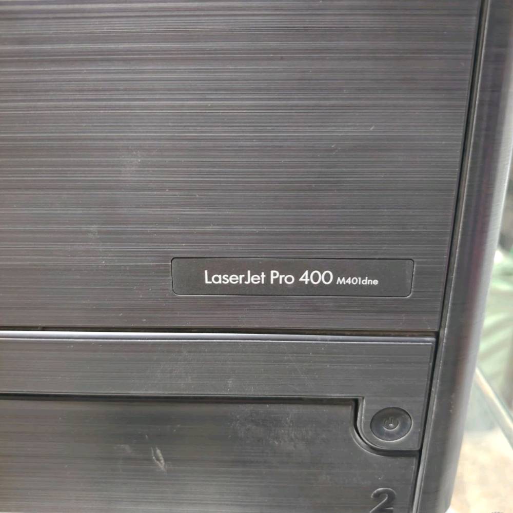🖨️ طابعة HP LaserJet Pro 400 M401dne - وحش الطباعة والسحب العالي! 🖨️
لأصحاب المكاتب، الشركات، المكتبات، وطلاب الكليات اللي يحتاجون طابعة عملية وسريعة وتتحمل شغل ثقيل!
✨ مميزات الطابعة:
الماركة: HP الأصلي الغني عن التعريف.
الموديل: LaserJet Pro 400 (M401dne).
نوع الطباعة: ليزر أسود (سريعة جداً واقتصادية بالحبر).
خاصية الدوبلكس (Duplex): تطبع على وجهين تلقائياً وتوفر بالورق.
شبكة (Ethernet): ربط مباشر على الشبكة لربط أكثر من حاسبة بنفس الطابعة.
الكفاءة: طابعة كرف، حبرها متوفر بكل مكان وسعره رخيص جداً وتعبئته سهلة.
Condition / الحالة: شغالة ونظيفة ومفحوصة بالكامل جاهزة للاستخدام Direct.
🚚 توصيل: متوفر لكافة المحافظات / أو استلام مباشر.
💰 السعر: [118 ألف دينار.
📞 للتواصل والاستفسار:
الاتصال أو واتساب
متوازي ع بيعتها ب 118سعر اخو البلاش
شغاله شرط الفحص

توصيل مجاني