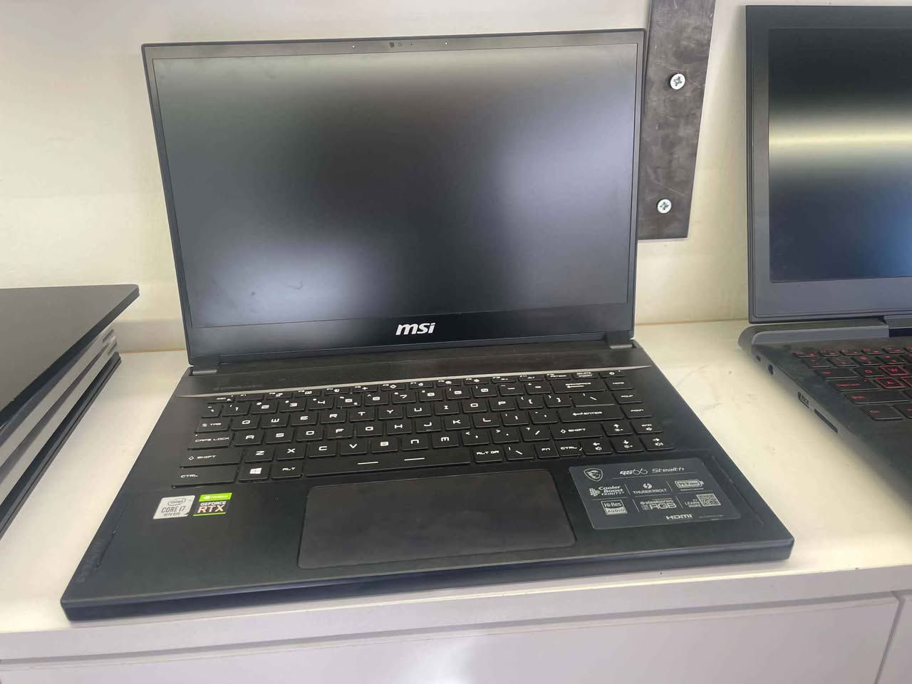 Core i7 gen 10 ram 16 hard 512 ssd 2070 أربيل, العراق
