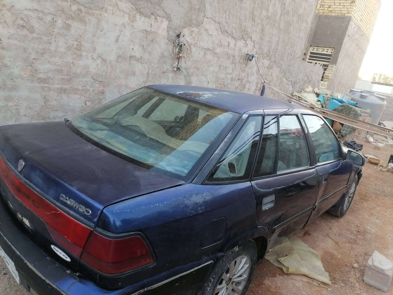 السلام عليكم
دايو اسبيرو للبيع ٩٤كير مكينه خير من الله تخم تاير باتري جديد حداديه نص عمر سنويه نافذه من ١٩شرط تكعد يم ابو السنويه السعر ١٦ بيه مجال قليل حك الجيه مكان السياره نجف ابو السنويه المناره
***********

نص مكتوب في الصور:
- انقر هنا لتحرير النص