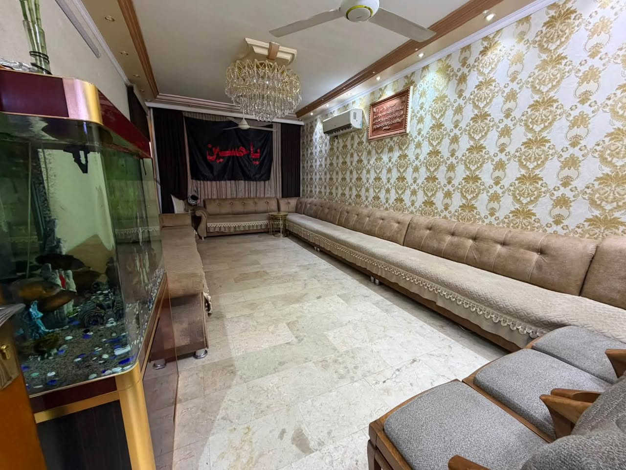 شهداء السيدية • ١٦٠م • ٤ غرف نوم