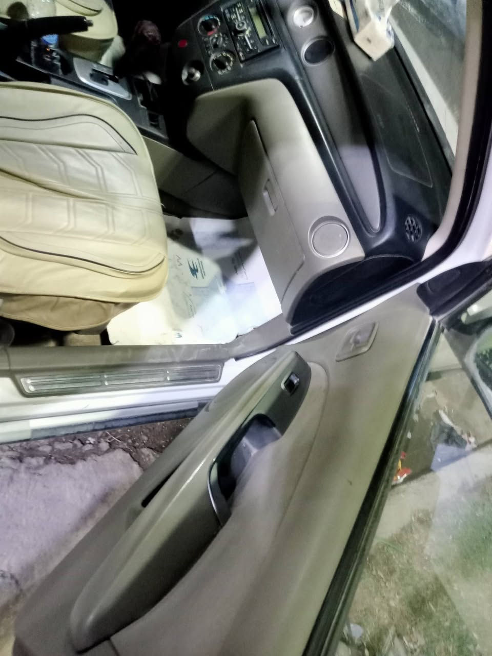 مسبوشي اوتلاندر ياباني محرك 4سلندر بدون حادث وارد خليجي تشغيل عن بعد بسمي موديل 2007
تبريد ثلج تخم تاير 
بصمه السياره 
مكان بغداد زعفرانيه
رقم ***********
السعر****65 بيها مجال
