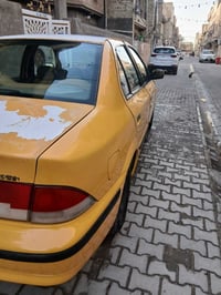 سمند ٢٠١٠ • تحويل مباشر • بغداد الشعله