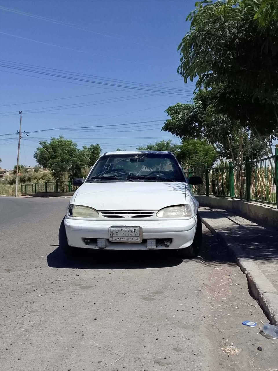 دايو • ١٩٩٤ • مكينة ١٫٦