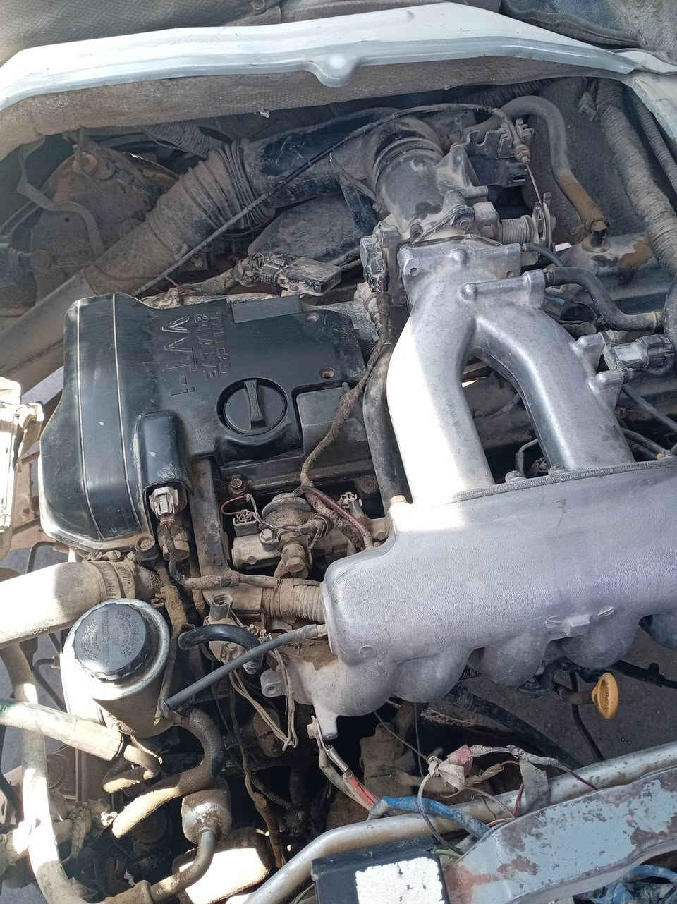 السلام عليكم
شيري H5 موديل 2013 بأسمي مصفره رقم الجديد انكليزي كير اكسل مكفولات محرك VVT 2500 للبيع او المراوس بسياره تكسي
مكاني بغداد المدائن ناحيه الوحده قرب بسمايه رقمي ***********
السعر وتفاصيل على الخاص
