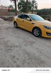 للبيع اوبتيما موديل ١٣ رقم مثنئ نكليزي شرط التحويل مكينه خليجي ٢٤٠٠ دو...