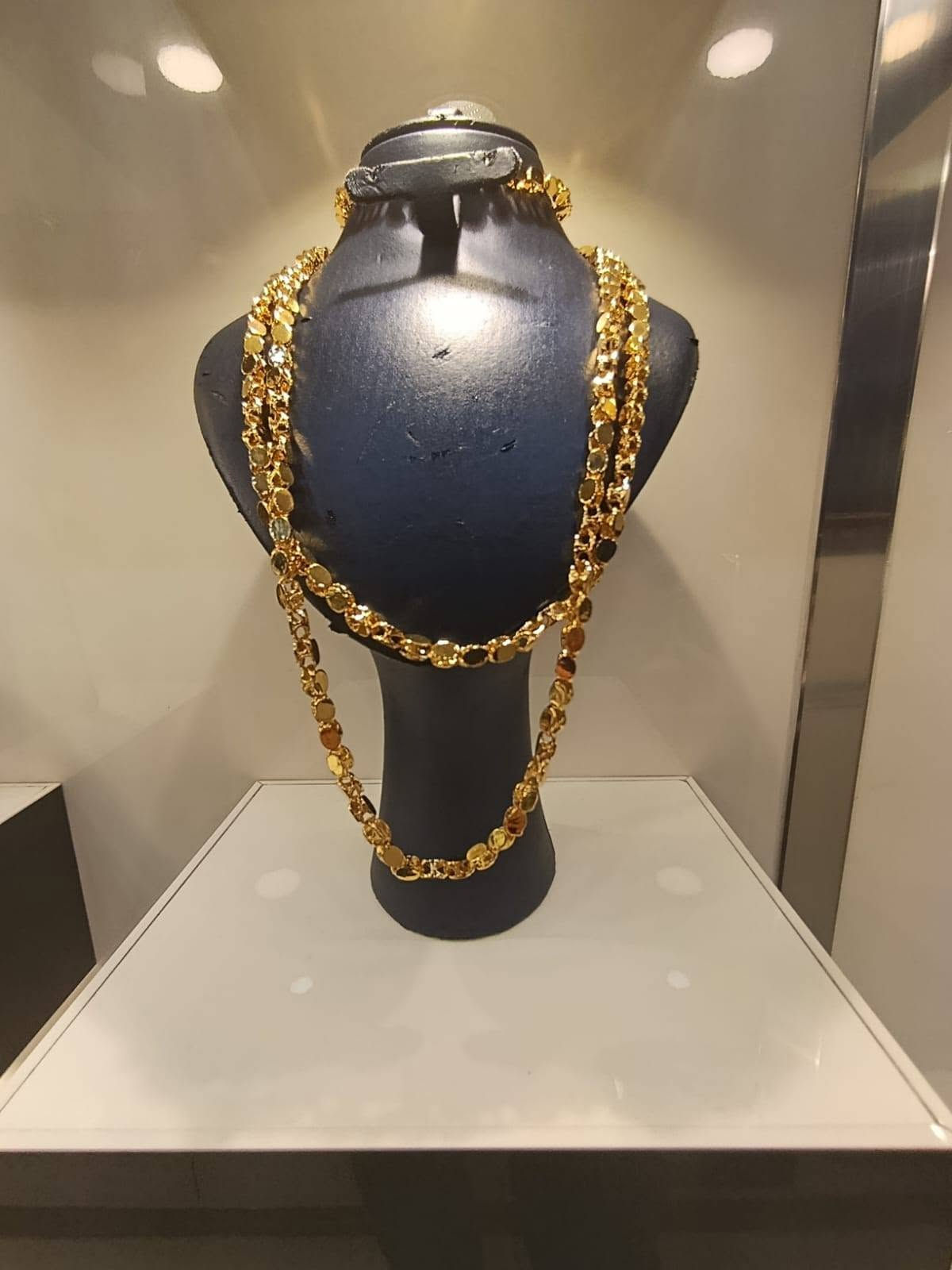 ✨💎 تم بعون الله افتتاح محلنا للإكسسوارات والذهب البرازيلي 💎✨

🔥 ذهب برازيلي – كوالتي ماستر عالي
🛡️ ضمان من سنتين إلى 3 سنوات
✨ موديلات متنوعة وأشكال تناسب جميع الأذواق

💎 متوفر لدينا أفخم أنواع الطخوم:
• طخوم ليرات
• طخوم موناكو
• طخوم قردون وحية
• طخوم تايكر
• طخوم تيفاني
• ويتوفر لدينا العديد من الأنواع والموديلات الأخرى

✨ ومتوفر أيضاً:
💍 محابس
📿 قلادات
✨ أساور بأنواعها
💫 حجول
〰️ ملاوي
📿 قلادات ناعمة وناسكة
💎 موديلات مختلفة ومتنوعة

🚚 التوصيل متوفر حالياً:
📍 الموصل
📍 أربيل

📍 العنوان: أربيل – عينكاوة – شارع المنتزه

💰 الذهب صار غالي… وفرنالكم بضاعة تضاهي الذهب
✨ أناقة وفخامة بسعر مناسب ✨

📞 للاتصال والاستفسار:
*********** 📲 واتساب متوفر
*********** 📲 واتساب متوفر

❤️ نورتونا وشرفونا بزيارتكم ❤️
