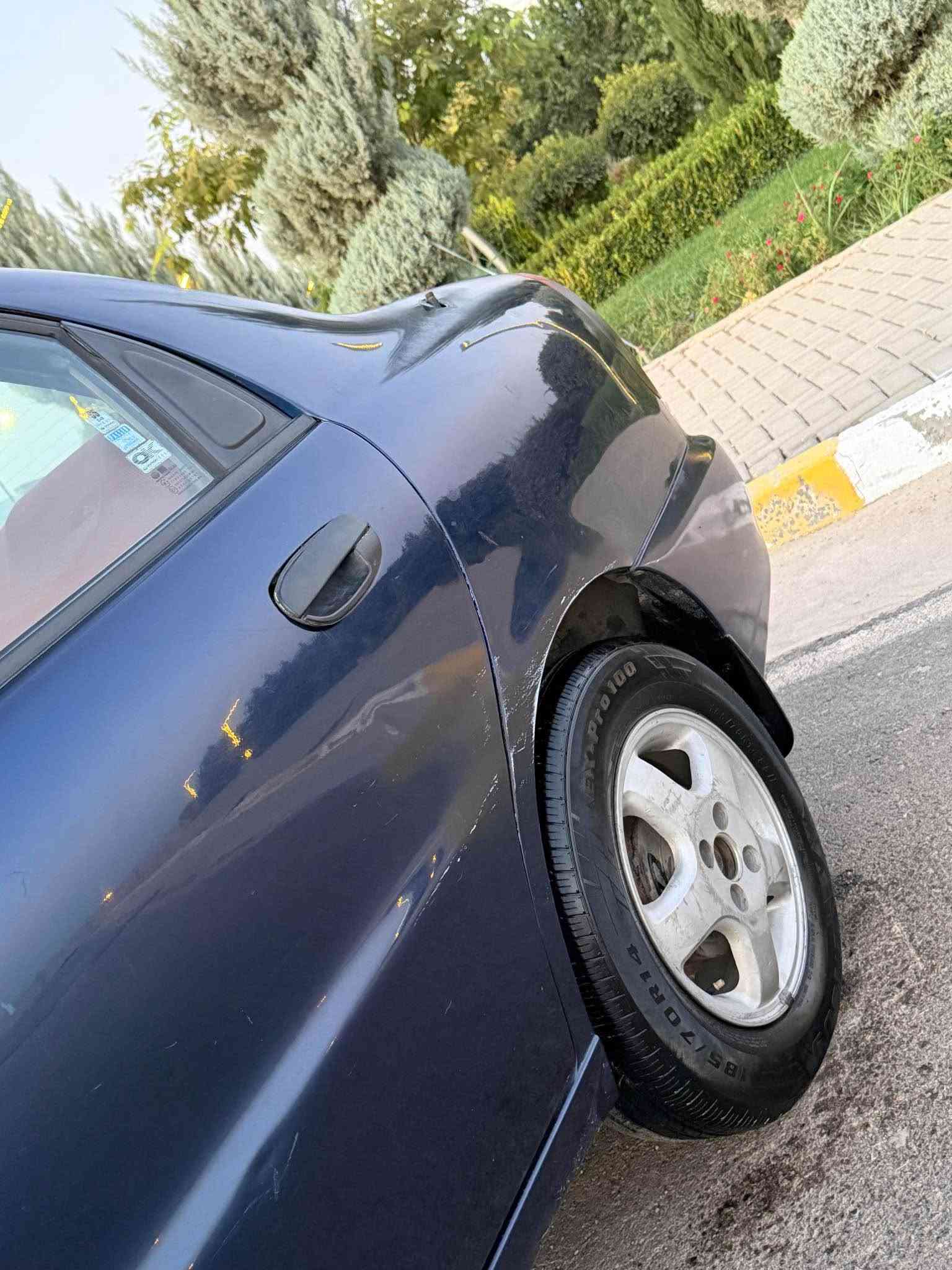 دایو صالۆن 
٢٠٠١
ڕەقەم هەولێر 
بەشەرتی تەحویل و خەرامە 
گێڕ تۆماتیک +عادی 
گێڕ و مەکینەی بەشەرتی ١٠ فیتەر 
مەکینە کەپس 
دەعم و لێدراوی نیە 
تەقەو ڕەقەی نیە 
چوار تایەو ویلی لۆکی لەژێرە
ناو گێچی هەمووی مەزبوتە
تەبرید🥶
لایت 
تەجیل 
هەموو گیانی ئیش ئەکات کامل مەسروف کراوە
سەیارەکە زۆر مەزبوتە ماڵی دۆستە
سعریشی خوار هەموو بازاڕ بەس پارەی ڕەقەمەکەیەتی
٣٠ گەڵاو کەمێک مەجال 
ئەگەر مووشتەریت تەلەفون بکە جوابی مەسج نایەمەوە لەگەڵ ڕێزم 
***********
***********
قەرز و قیست و ئاڵوگۆڕم نیە 
سلێمانی! السليمانية, العراق
