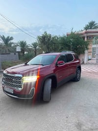 اكاديا ٢٠٢١ • حادث • ٦ سلندر