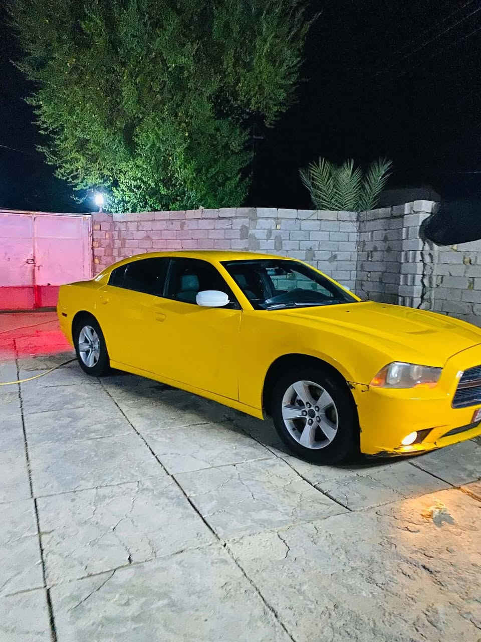السلام عليكم البيع أو مراوس موديل 12 سياره جاهزة بيه كصه بجم  باسمي تحويل ثاني يوم مكينه كير حداديه تبريد كله جاهز السعر 95 وبيها مجال 
 ***********
