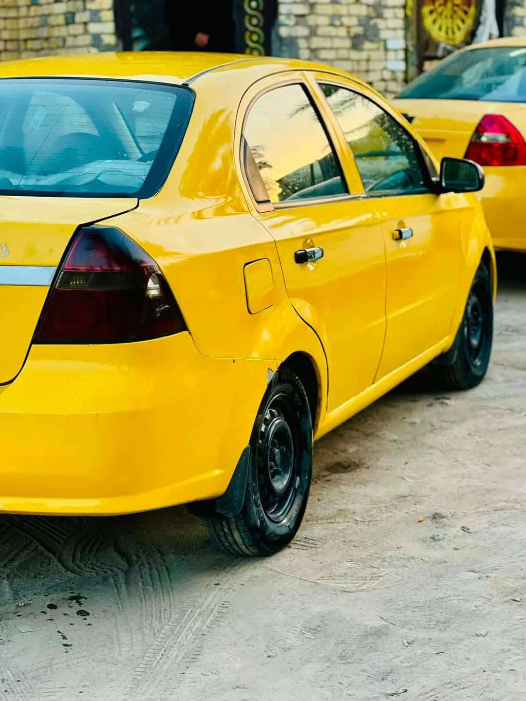 مكلف بنشر(مختص بنشر السيارات باسعار رمزيه تابع الصفحه)    
  افيوو 2007 للبيع كير مكينه شرط شد جديد حدادية فول مشط جديد
سنوية 2031 رقم انگليزي
تبريد عايز فقط فيشة الگلج هماتين شرط 
السعر 35 وبيها مجال 
ترهم مهله بس سعر يختلف 
مكان سيارة السماوة السوير ال عبس 
***********
