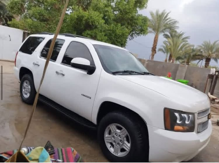 تاهو • ٢٠٠٨ • كمرك ما مدفوع