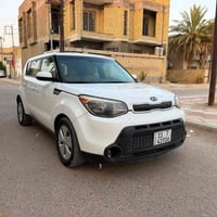كيا سول • ٢٠١٦ • رقم بغداد