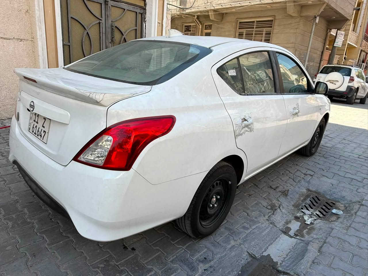 سلام عليكم البيع سني هندي موديل ٢٠٢٤ام ضمان السور سياره زيرو ماشيه ٥٠٠ كيلو على كد ترقيم كفاله عامه من ضربه صبغ التبديل بسمي سياره مكاني بغداد الكرخ ***********
