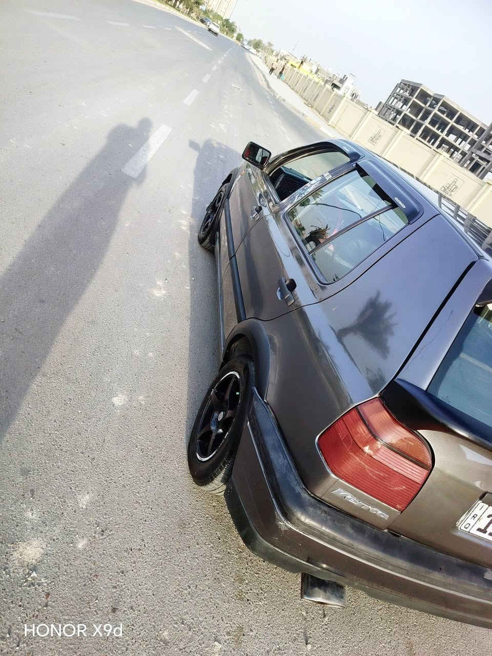 كولف ٩٢ • مكينة وكير • مضخم صوت