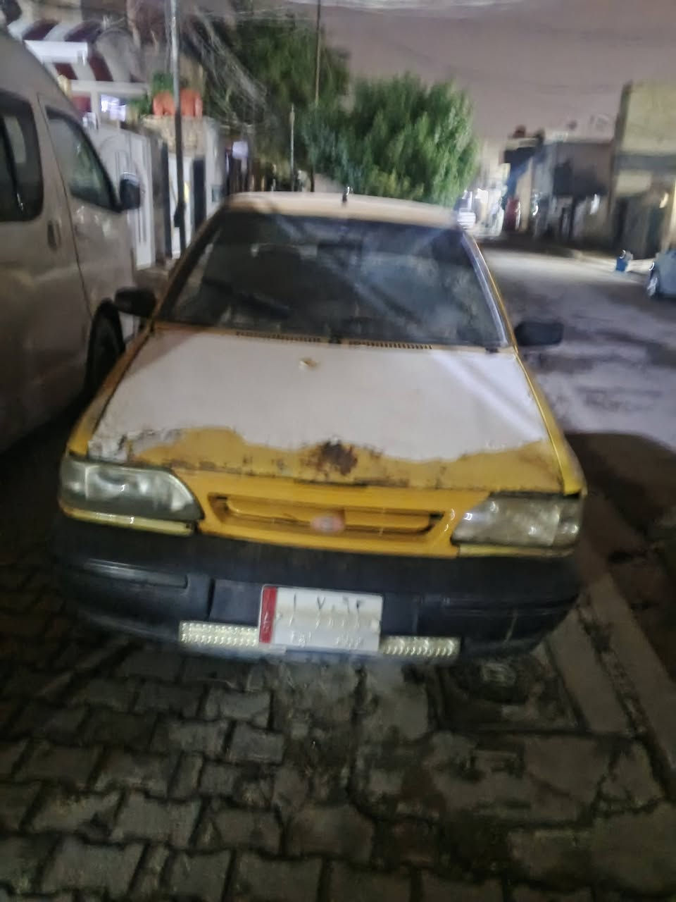 موديل ٢٠١١ • ما تشتغل • كربلاء