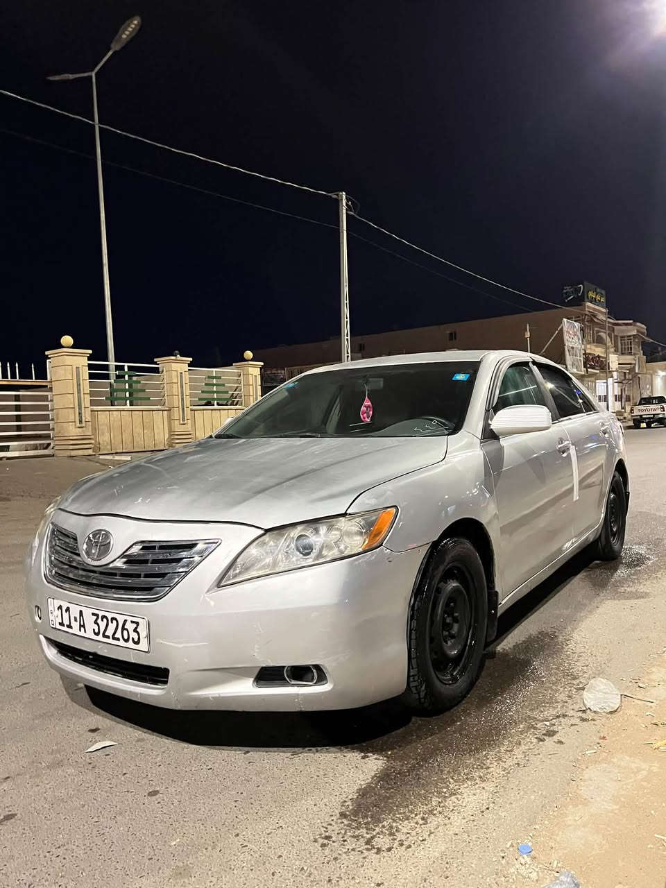 كامري • ٢٠٠٩ • محرك ٢٤٠٠