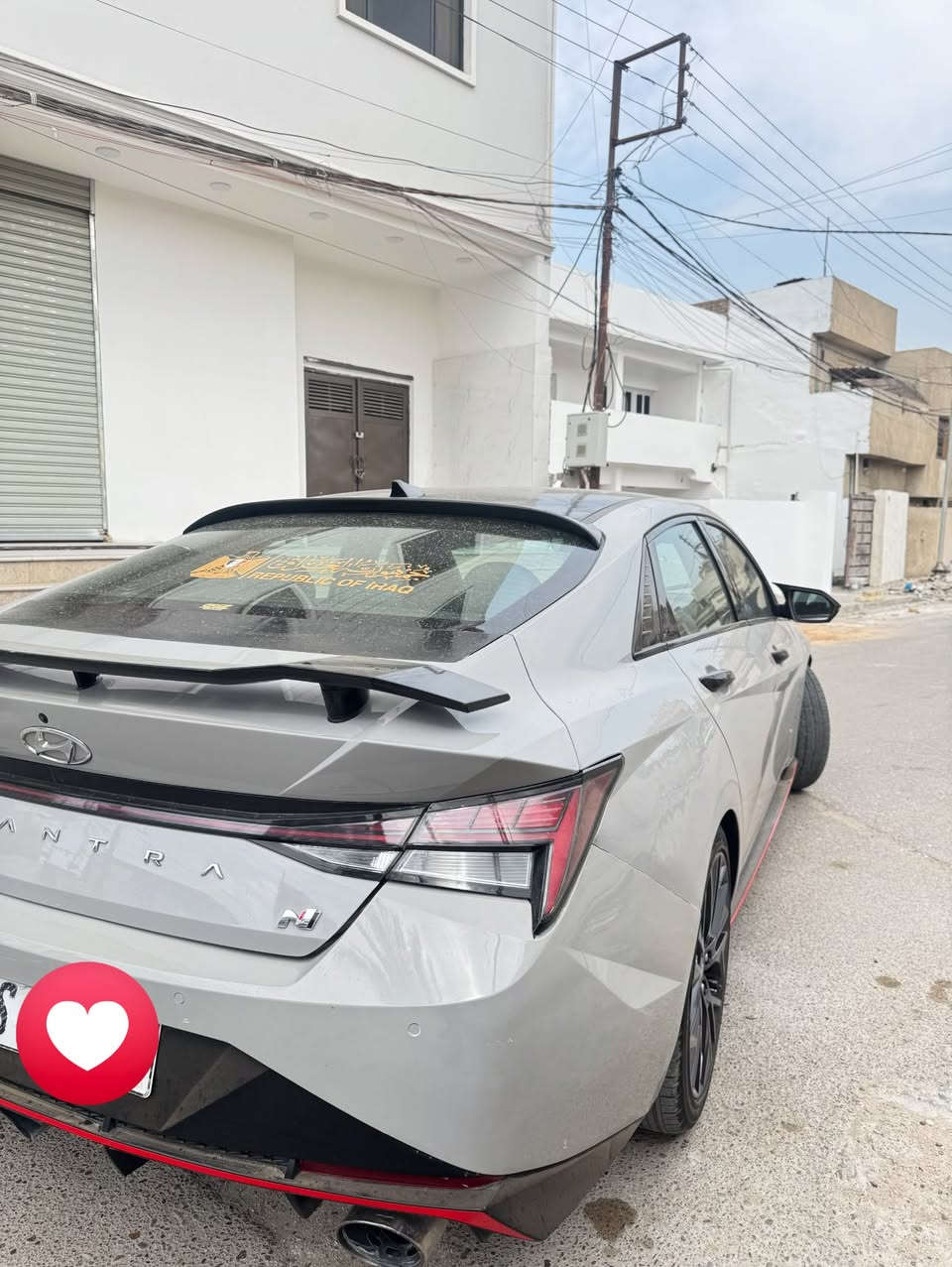 النترا N • 2000 تيربو • فول مواصفات